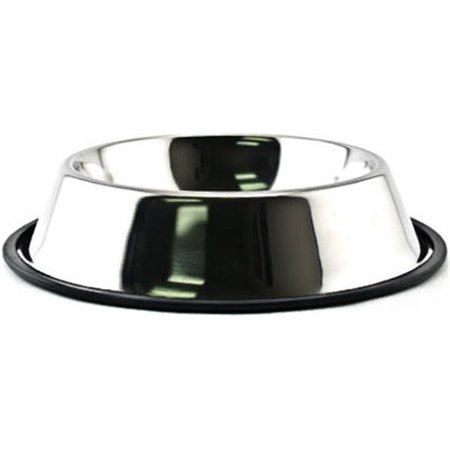 WESTMINSTER PET Westminster Pet Products 19064 64 oz. Stainless Steel Pet Bowl 134328
